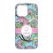 Summer Flowers iPhone 13 Case - Back