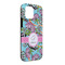 Summer Flowers iPhone 13 Pro Max Tough Case - Angle