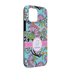 Summer Flowers iPhone Case - Rubber Lined - iPhone 13 Pro (Personalized)