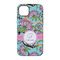 Summer Flowers iPhone 14 Pro Tough Case - Back