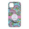 Summer Flowers iPhone 14 Tough Case - Back