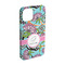 Summer Flowers iPhone 15 Pro Case - Angle