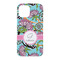 Summer Flowers iPhone 15 Pro Case - Back