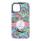 Summer Flowers iPhone 15 Tough Case - Back