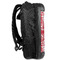 Swirl 13" Hard Shell Backpacks - Side View