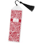 Swirl Book Mark w/Tassel (Personalized)