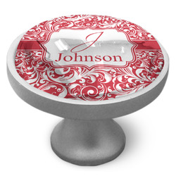 Swirl Cabinet Knob (Personalized)