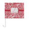 Swirl Car Flag - Large - FRONT