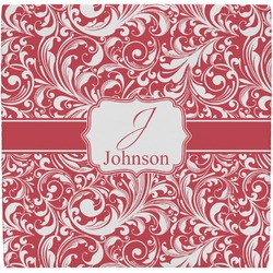 Swirl Ceramic Tile Hot Pad (Personalized)