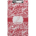 Swirl Clipboard (Legal Size) (Personalized)