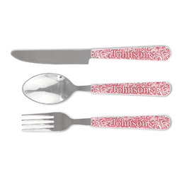 Swirl Cutlery Set (Personalized)