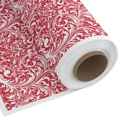 Swirl Fabric by the Yard - Spun Polyester Poplin