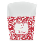 Swirl French Fry Favor Boxes (Personalized)