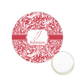 Swirl Printed Cookie Topper - 1.25" (Personalized)