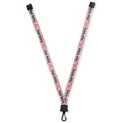 Swirl Lanyard (Personalized)