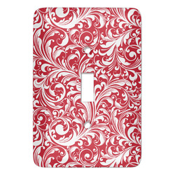 Swirl Light Switch Cover (Single Toggle)