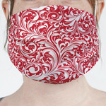 Swirl Face Mask Cover