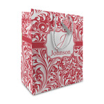 Swirl Medium Gift Bag (Personalized)