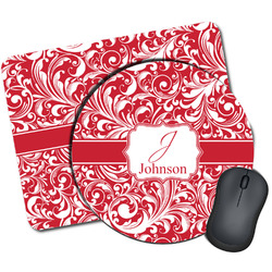 Swirl Mouse Pad (Personalized)