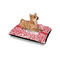 Swirl Outdoor Dog Beds - Small - IN CONTEXT