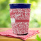 Swirl Party Cup Sleeves - with bottom - Lifestyle