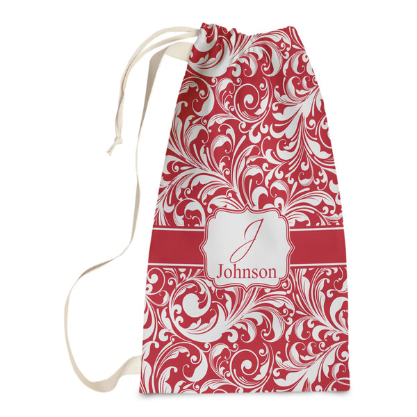 Custom Swirl Laundry Bags - Small (Personalized)