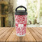 Swirl Stainless Steel Travel Cup Lifestyle