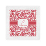 Swirl Cocktail Napkins (Personalized)