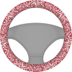 Swirl Steering Wheel Cover