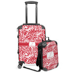 Swirl Kids 2-Piece Luggage Set - Suitcase & Backpack (Personalized)