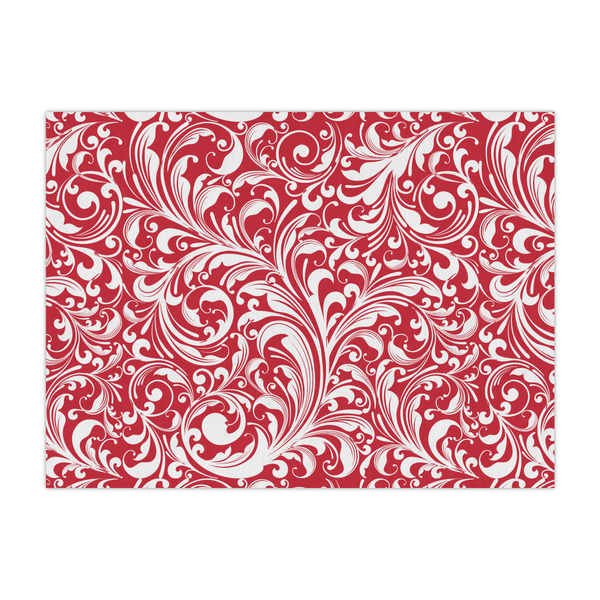 Custom Swirl Large Tissue Papers Sheets - Heavyweight