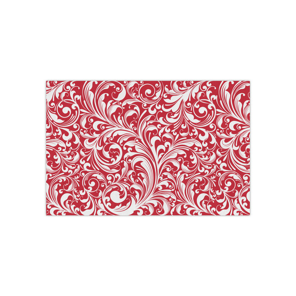 Custom Swirl Small Tissue Papers Sheets - Heavyweight