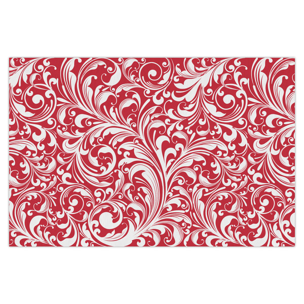 Custom Swirl X-Large Tissue Papers Sheets - Heavyweight