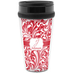 Swirl Acrylic Travel Mug without Handle (Personalized)