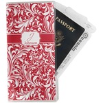 Swirl Travel Document Holder