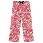 Swirl Womens Pajama Pants - XS