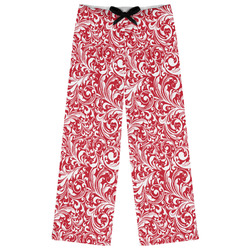 Swirl Womens Pajama Pants - M