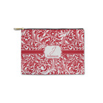 Swirl Zipper Pouch - Small - 8.5"x6" (Personalized)