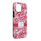 Swirl iPhone 13 Pro Max Tough Case - Angle