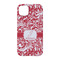 Swirl iPhone 14 Case - Back