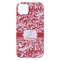 Swirl iPhone 14 Plus Case - Back