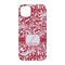 Swirl iPhone 14 Pro Case - Back