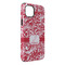 Swirl iPhone 14 Pro Max Tough Case - Angle