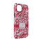 Swirl iPhone 14 Pro Tough Case - Angle