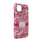 Swirl iPhone 14 Tough Case - Angle