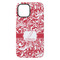 Swirl iPhone 15 Plus Tough Case - Back