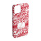 Swirl iPhone 15 Pro Case - Angle