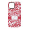 Swirl iPhone 15 Pro Tough Case - Back