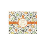 Swirls & Floral 110 pc Jigsaw Puzzle (Personalized)