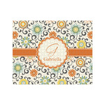 Swirls & Floral 500 pc Jigsaw Puzzle (Personalized)